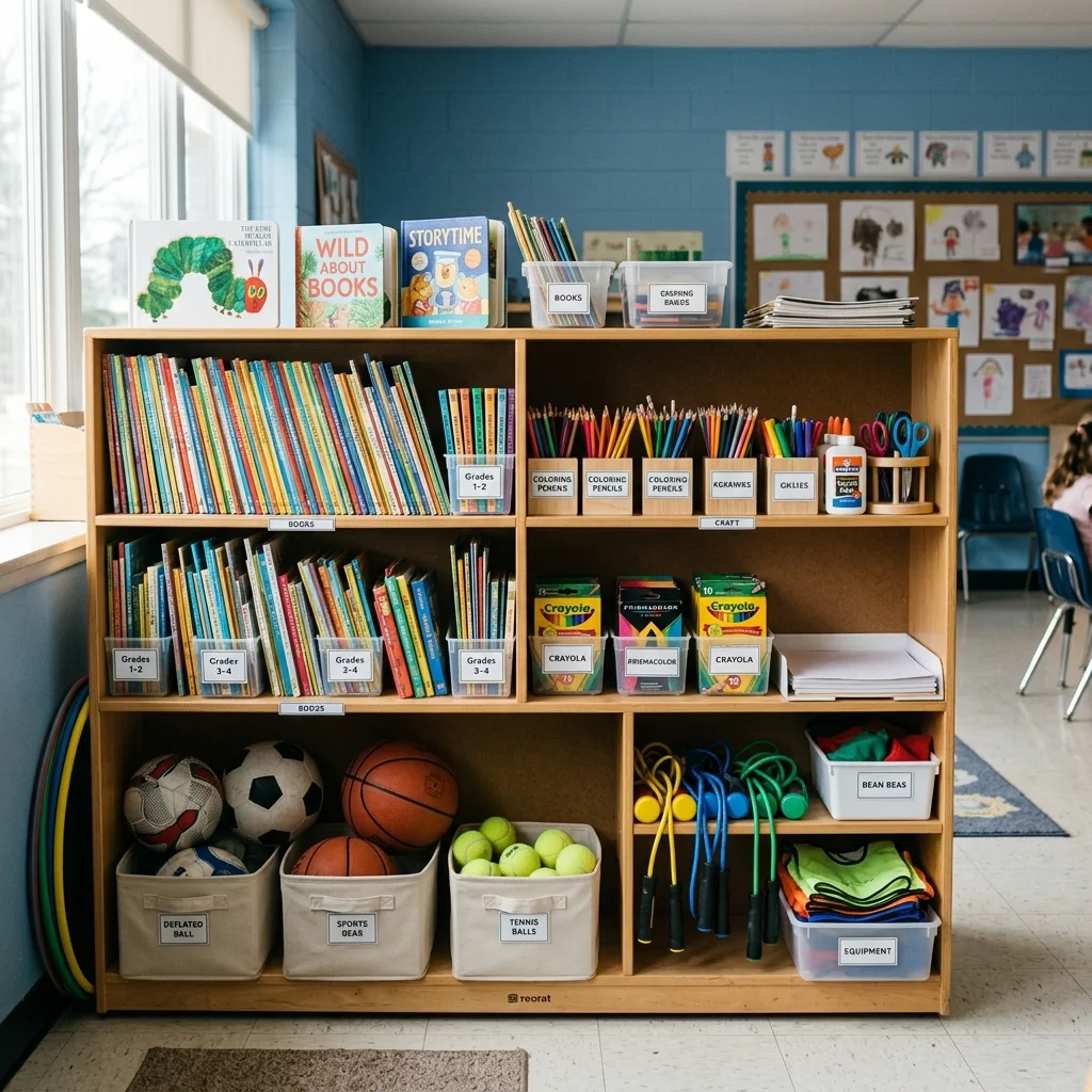 Schools & Education